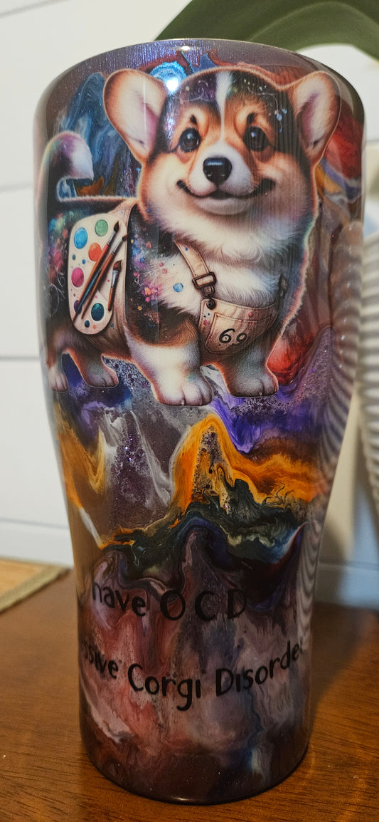 30oz Modern Curve-OCD