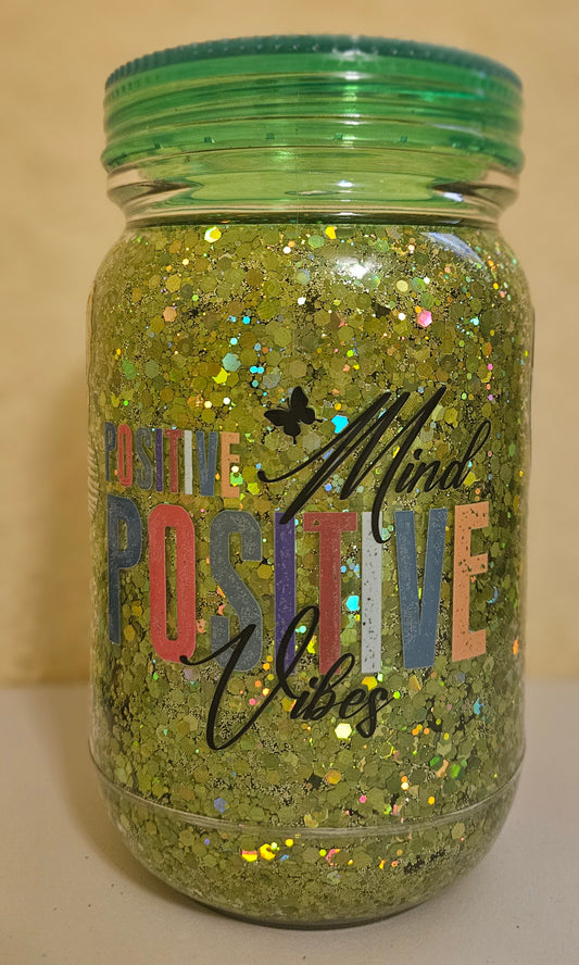 20oz Dry Snowglobe