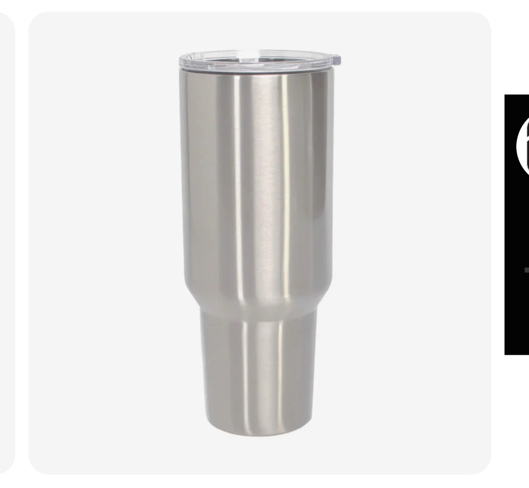 40oz Stainless Steel Custom