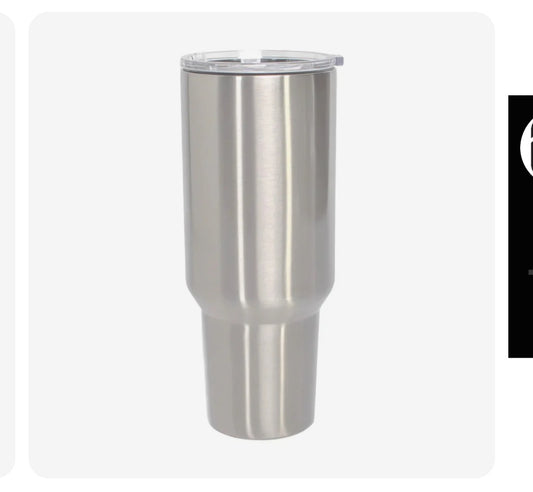 40oz Stainless Steel Custom