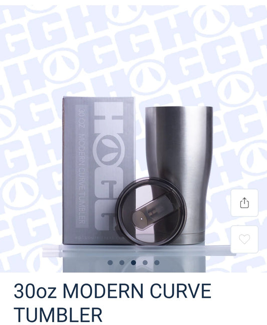 30oz Modern Curve Custom
