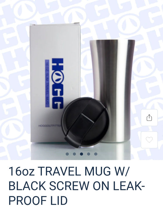 16oz Travel Mug Custom