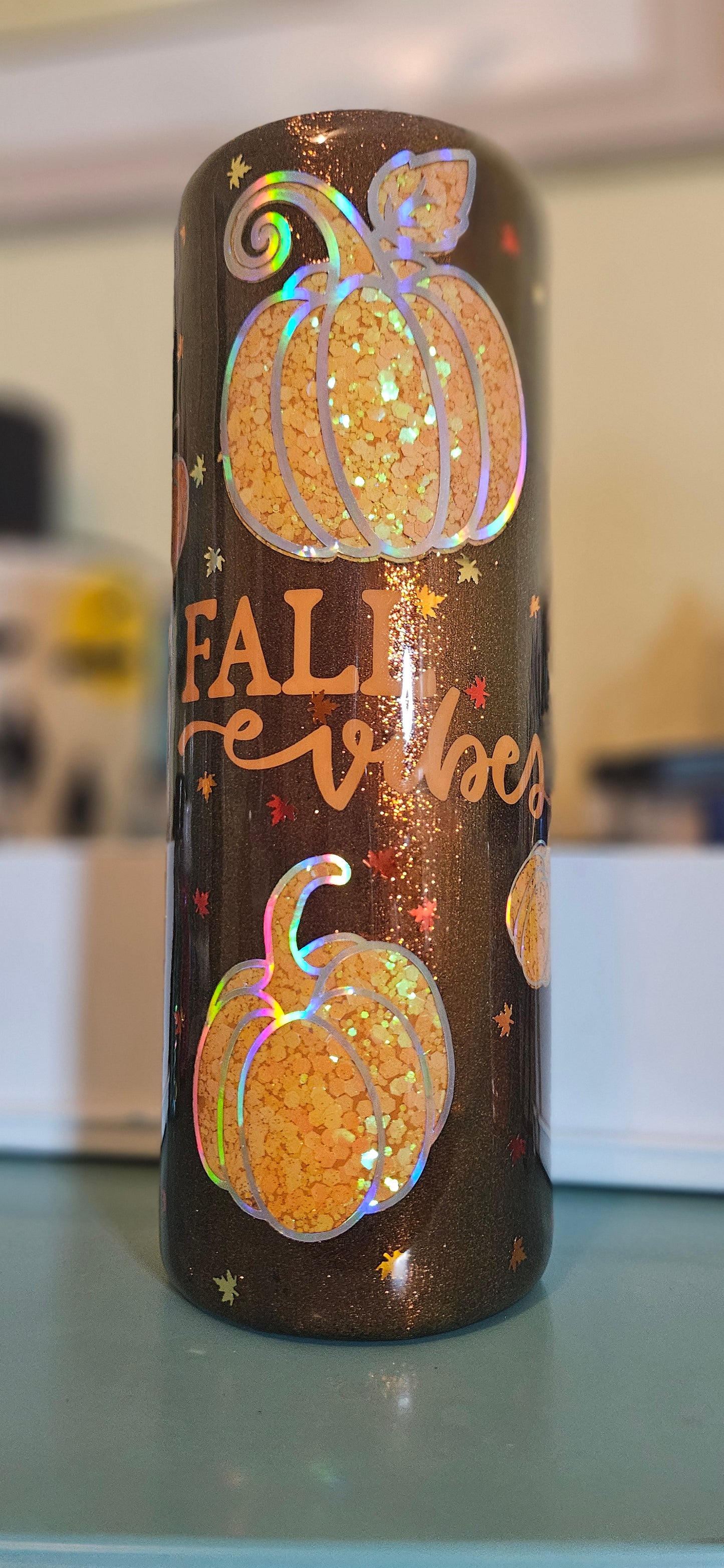 20oz Skinny Duo-Fall Vibes