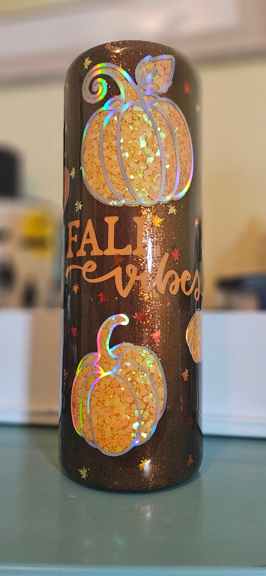 20oz Skinny Duo-Fall Vibes