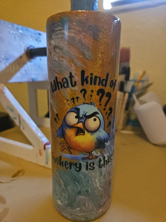 20oz Skinny SS Tumbler